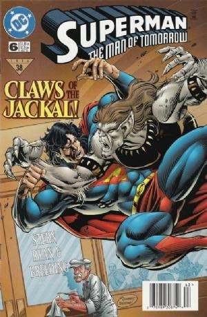 Superman: The Man of Tomorrow 1995 Series #6