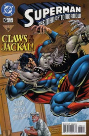 Superman: The Man of Tomorrow 1995 Series #6