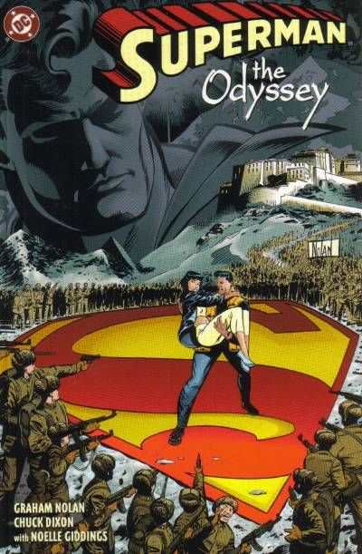 Superman: The Odyssey #1