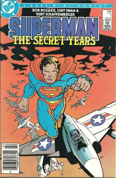 Superman: The Secret Years #1