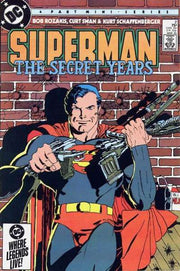 Superman: The Secret Years #2