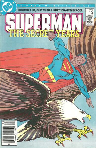 Superman: The Secret Years #4