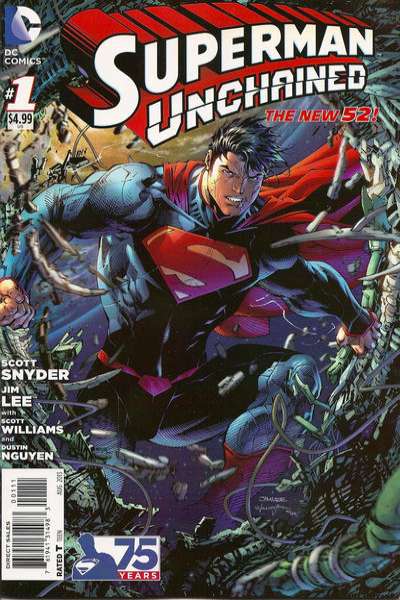 Superman Unchained #1