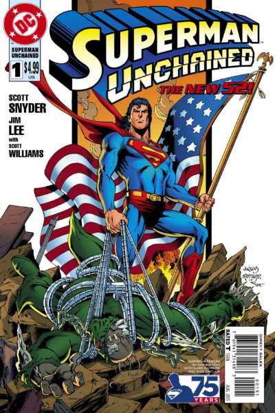 Superman Unchained #1