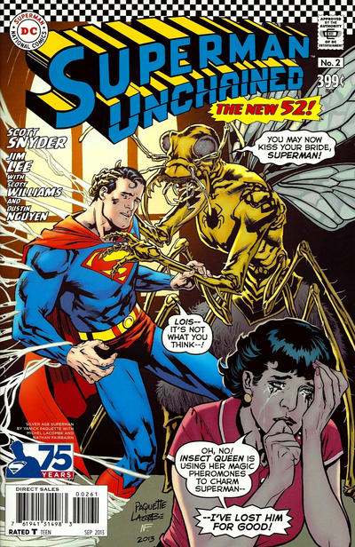 Superman Unchained #2