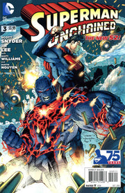 Superman Unchained #3