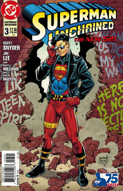 Superman Unchained #3