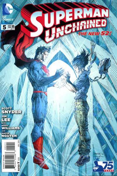Superman Unchained #5