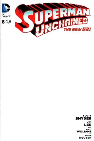 Superman Unchained #6