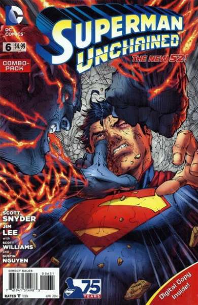 Superman Unchained #6
