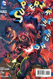 Superman Unchained #7
