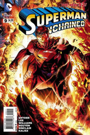 Superman Unchained #9