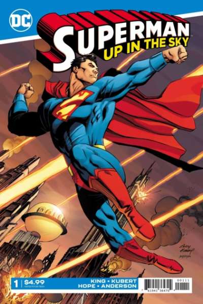 Superman: Up in the Sky #1