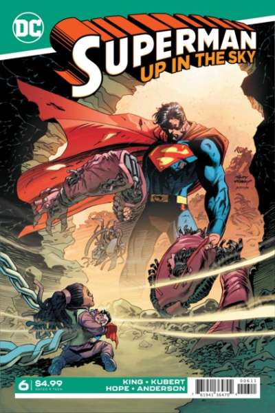 Superman: Up in the Sky #6