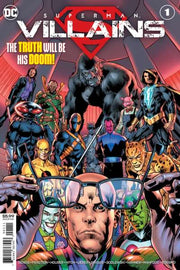 Superman: Villains #1