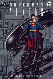 Superman vs. Aliens #1