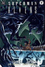 Superman vs. Aliens #3