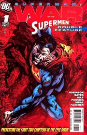Superman: War of the Supermen Double Feature #1