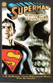 Superman: Where is Thy Sting #1
