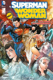 Superman/Wonder Woman #1