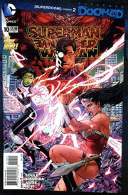 Superman/Wonder Woman #10