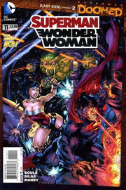 Superman/Wonder Woman #11