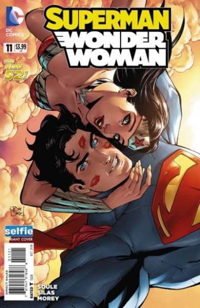 Superman/Wonder Woman #11