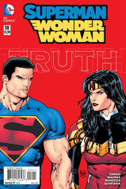 Superman/Wonder Woman #18