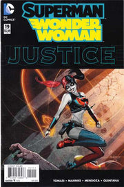 Superman/Wonder Woman #19