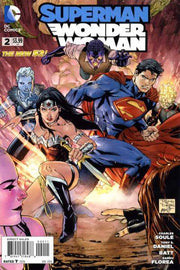 Superman/Wonder Woman #2