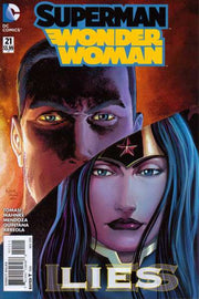Superman/Wonder Woman #21