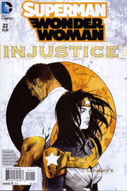 Superman/Wonder Woman #22