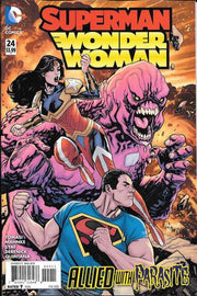 Superman/Wonder Woman #24