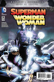Superman/Wonder Woman #26
