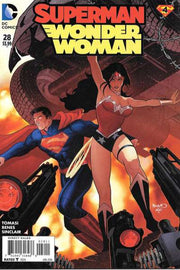 Superman/Wonder Woman #28