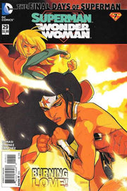 Superman/Wonder Woman #29