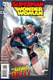 Superman/Wonder Woman #4