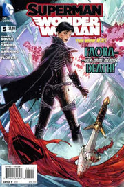 Superman/Wonder Woman #5