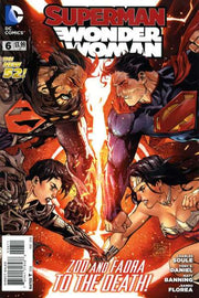 Superman/Wonder Woman #6