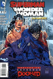 Superman/Wonder Woman #7