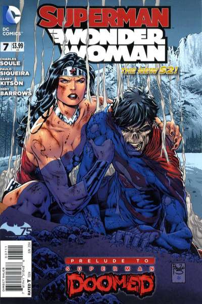 Superman/Wonder Woman #7