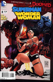 Superman/Wonder Woman #8