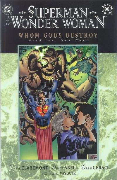 Superman/Wonder Woman: Whom Gods Destroy #2