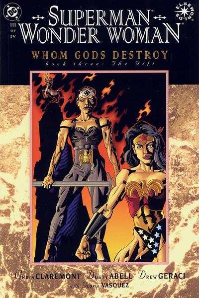 Superman/Wonder Woman: Whom Gods Destroy #3