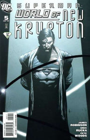 Superman: World of New Krypton #5