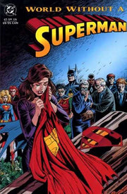 Superman: World Without a Superman #1