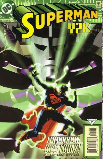 Superman: Y2K #1