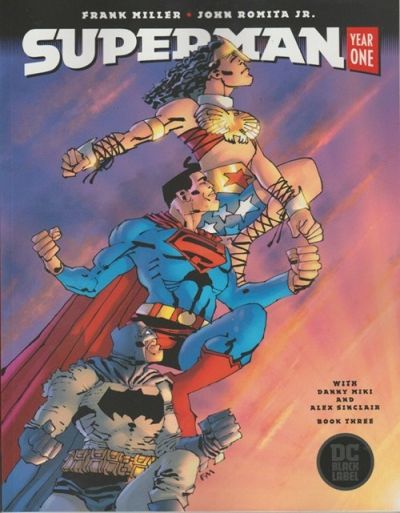 Superman: Year One #3