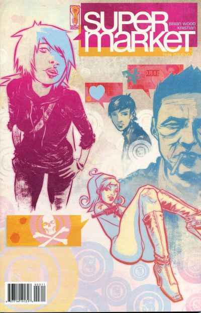 Supermarket #3