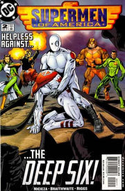 Supermen of America 2000 Series #2
